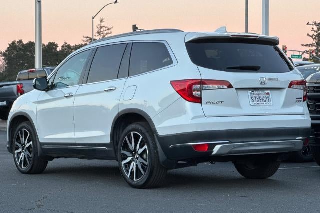 2022 Honda Pilot Touring 7-Passenger