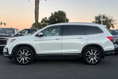 2022 Honda Pilot Touring 7-Passenger