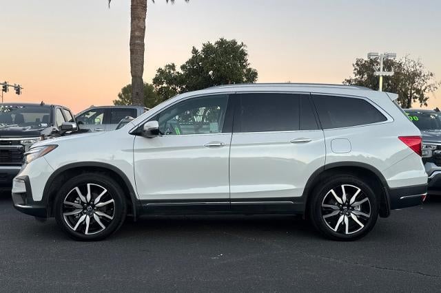 2022 Honda Pilot Touring 7-Passenger