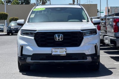 2024 Honda Pilot Touring