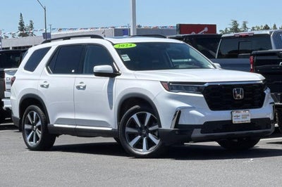 2024 Honda Pilot Touring