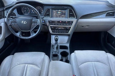 2016 Hyundai Sonata 2.4L Limited