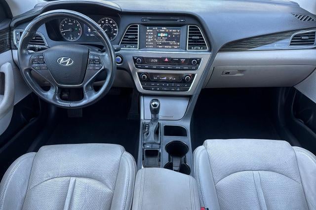 2016 Hyundai Sonata 2.4L Limited