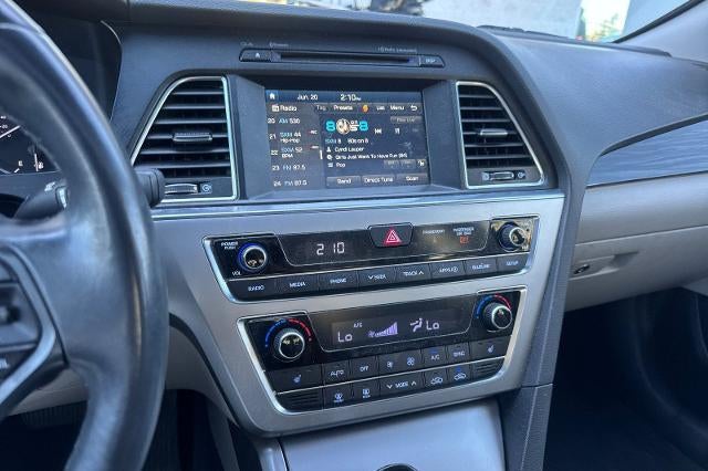 2016 Hyundai Sonata 2.4L Limited