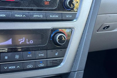 2016 Hyundai Sonata 2.4L Limited