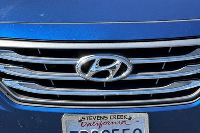 2016 Hyundai Sonata 2.4L Limited
