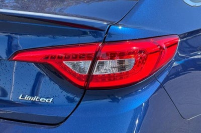 2016 Hyundai Sonata 2.4L Limited
