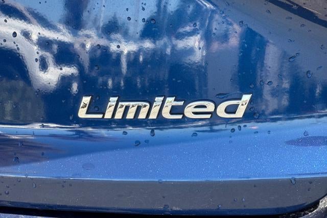 2016 Hyundai Sonata 2.4L Limited