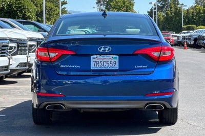 2016 Hyundai Sonata 2.4L Limited
