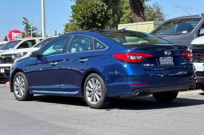 2016 Hyundai Sonata 2.4L Limited