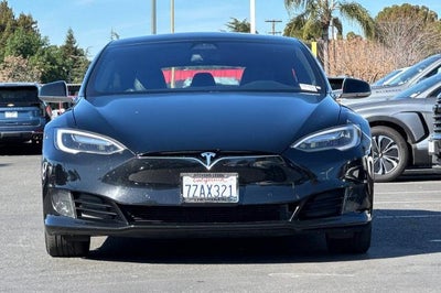 2017 Tesla Model S 60