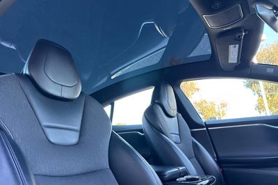 2017 Tesla Model S 60