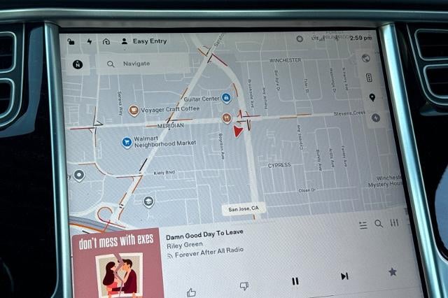 2017 Tesla Model S 60