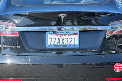 2017 Tesla Model S 60