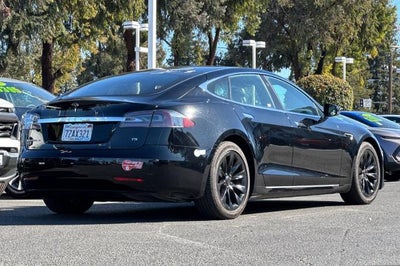 2017 Tesla Model S 60