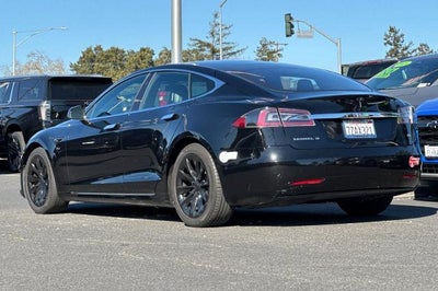 2017 Tesla Model S 60