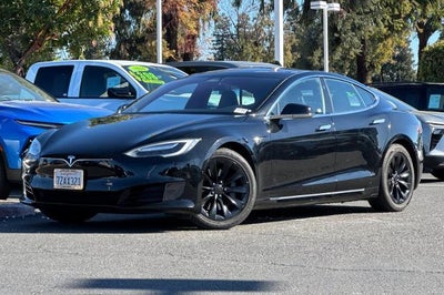 2017 Tesla Model S 60