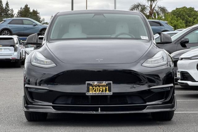 2021 Tesla Model Y Performance