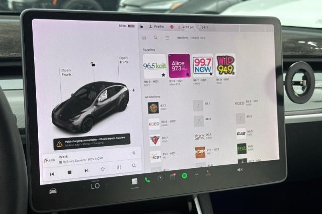 2021 Tesla Model Y Performance