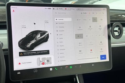 2021 Tesla Model Y Performance