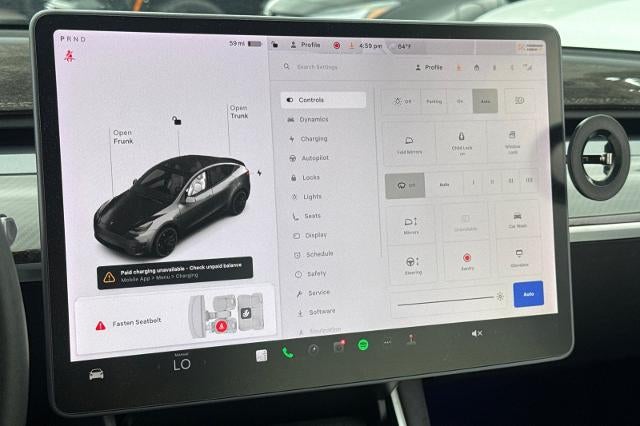 2021 Tesla Model Y Performance