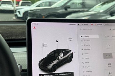 2021 Tesla Model Y Performance