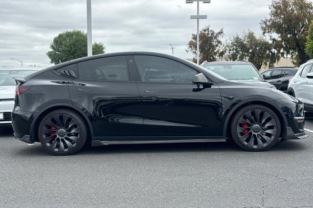 2021 Tesla Model Y Performance