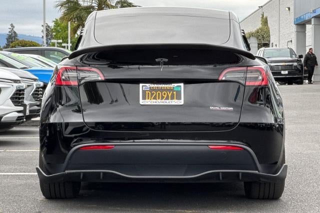 2021 Tesla Model Y Performance