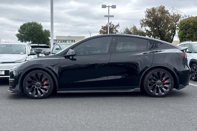 2021 Tesla Model Y Performance