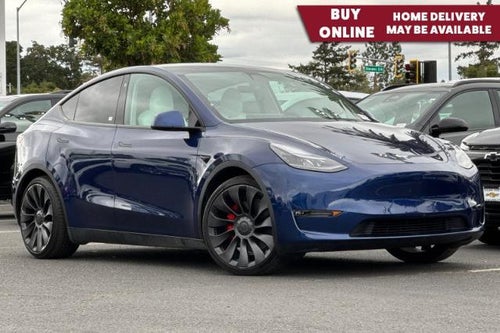2022 Tesla Model Y Performance