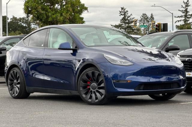 2022 Tesla Model Y Performance