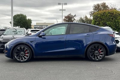2022 Tesla Model Y Performance