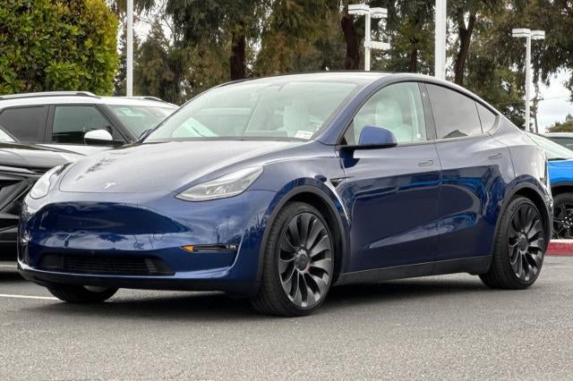 2022 Tesla Model Y Performance