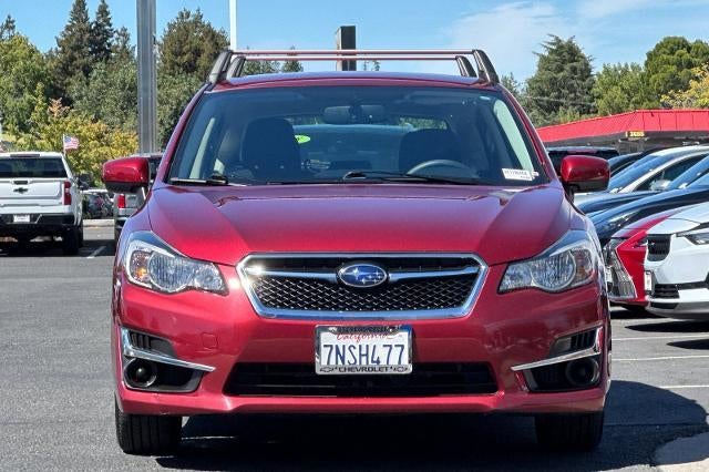 2015 Subaru Impreza Wagon 2.0i Premium