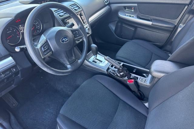 2015 Subaru Impreza Wagon 2.0i Premium
