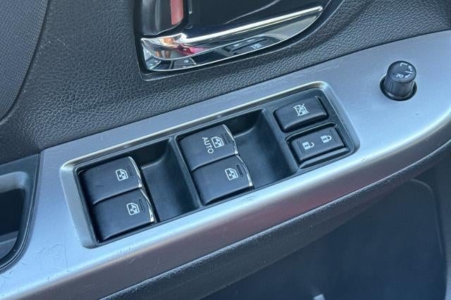 2015 Subaru Impreza Wagon 2.0i Premium