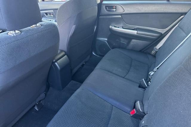 2015 Subaru Impreza Wagon 2.0i Premium