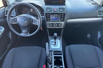 2015 Subaru Impreza Wagon 2.0i Premium