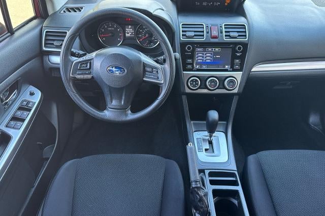 2015 Subaru Impreza Wagon 2.0i Premium