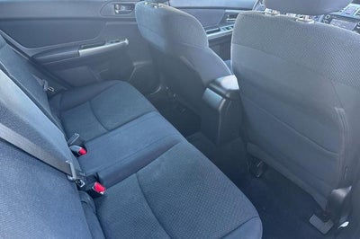 2015 Subaru Impreza Wagon 2.0i Premium