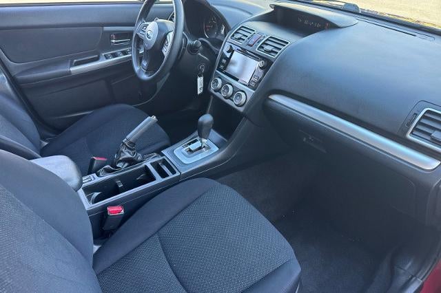 2015 Subaru Impreza Wagon 2.0i Premium