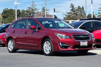 2015 Subaru Impreza Wagon 2.0i Premium