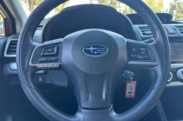 2015 Subaru Impreza Wagon 2.0i Premium
