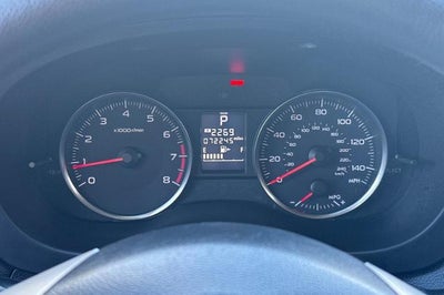 2015 Subaru Impreza Wagon 2.0i Premium