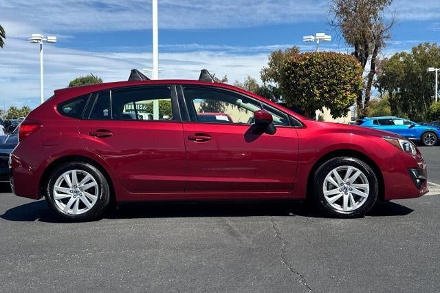 2015 Subaru Impreza Wagon 2.0i Premium