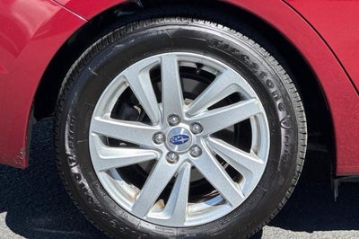 2015 Subaru Impreza Wagon 2.0i Premium