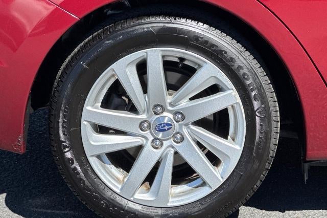 2015 Subaru Impreza Wagon 2.0i Premium