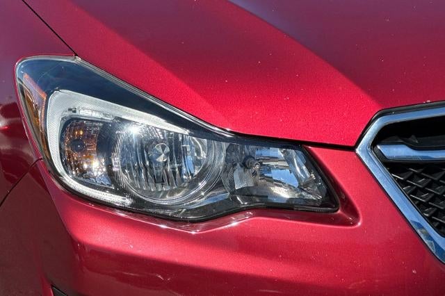 2015 Subaru Impreza Wagon 2.0i Premium