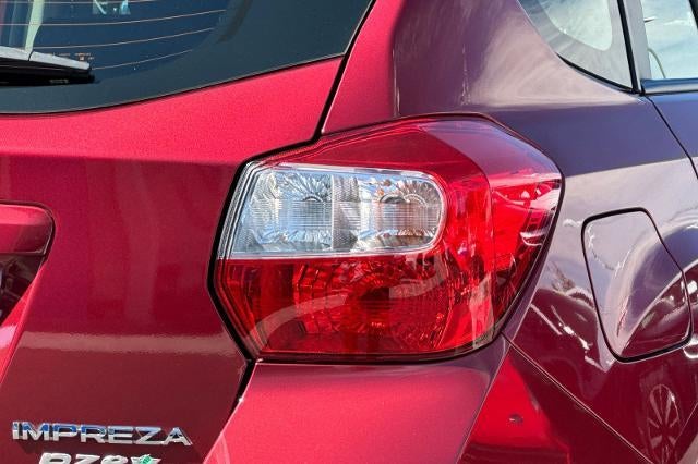 2015 Subaru Impreza Wagon 2.0i Premium