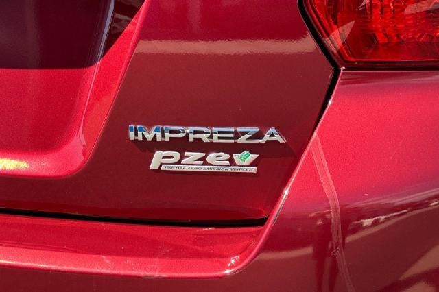 2015 Subaru Impreza Wagon 2.0i Premium